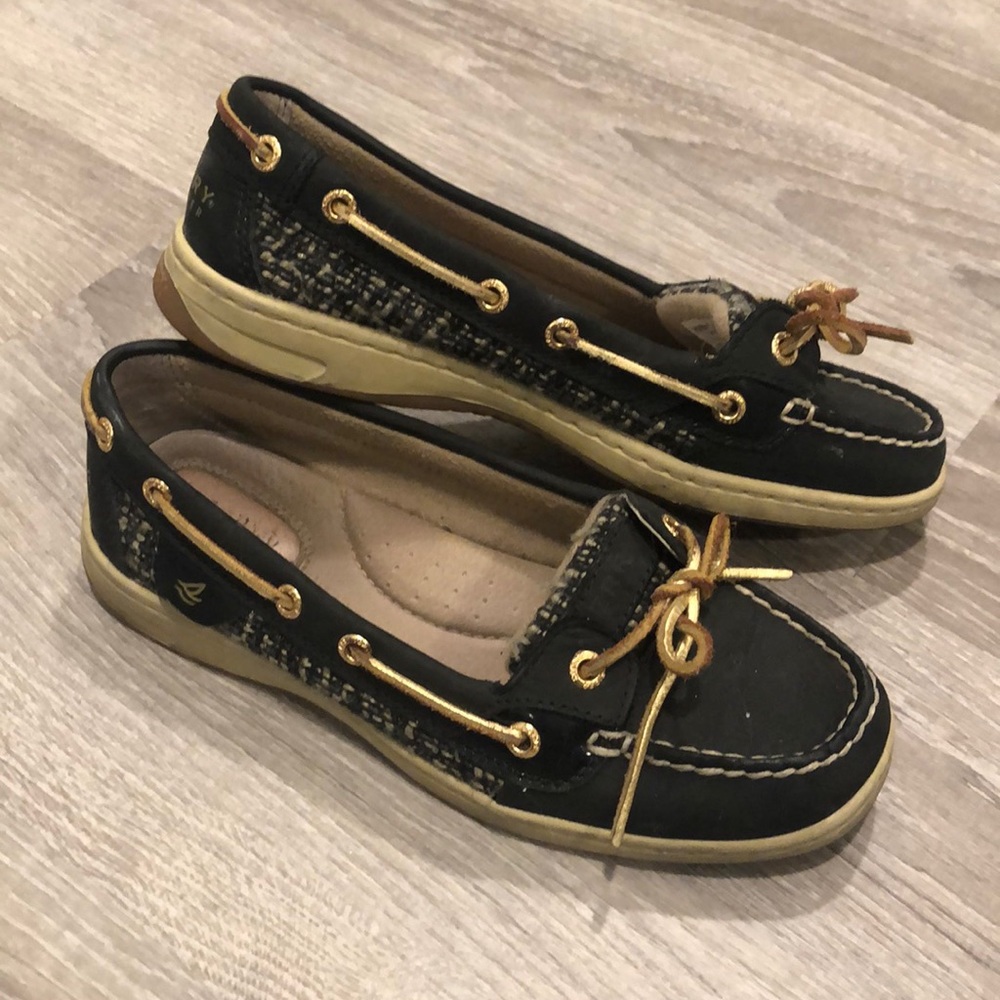 Sperry Topsiders